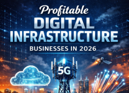 Profitable Digital Infrastructure Businesses in 2026
